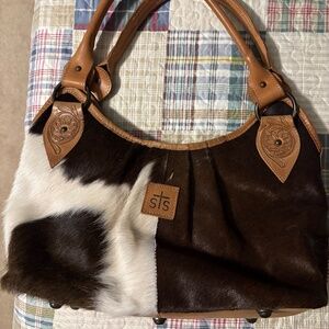 STS concealed carry purse